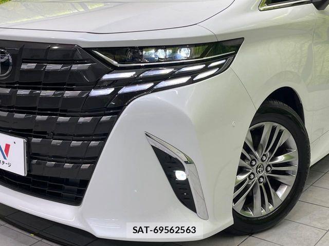 Toyota ALPHARD HYBRID 2024-11 6674852-12