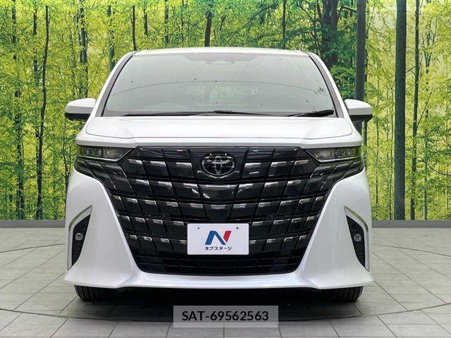 Toyota ALPHARD HYBRID 2024-11 6674852-14