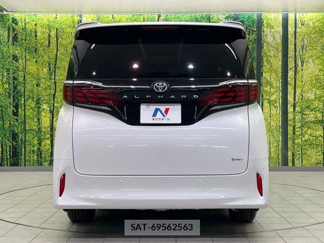 Toyota ALPHARD HYBRID 2024-11 6674852-15