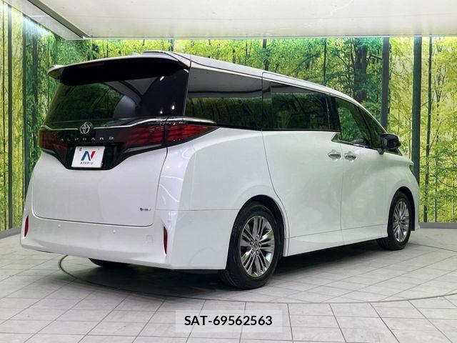 Toyota ALPHARD HYBRID 2024-11 6674852-17