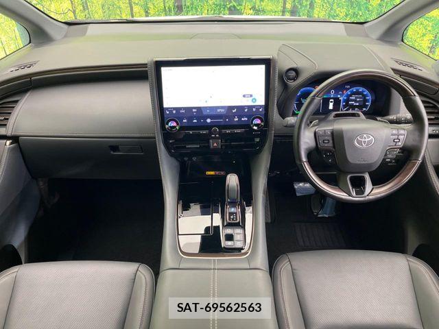 Toyota ALPHARD HYBRID 2024-11 6674852-1