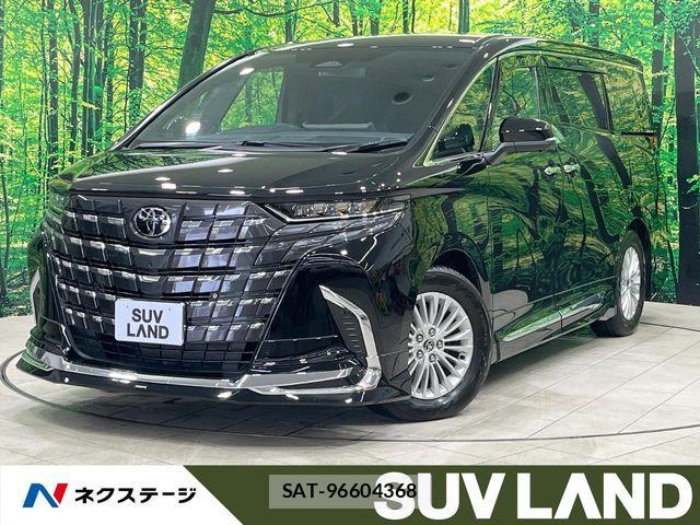 Toyota ALPHARD HYBRID 2025-03 6674857-0