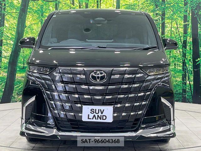 Toyota ALPHARD HYBRID 2025-03 6674857-14