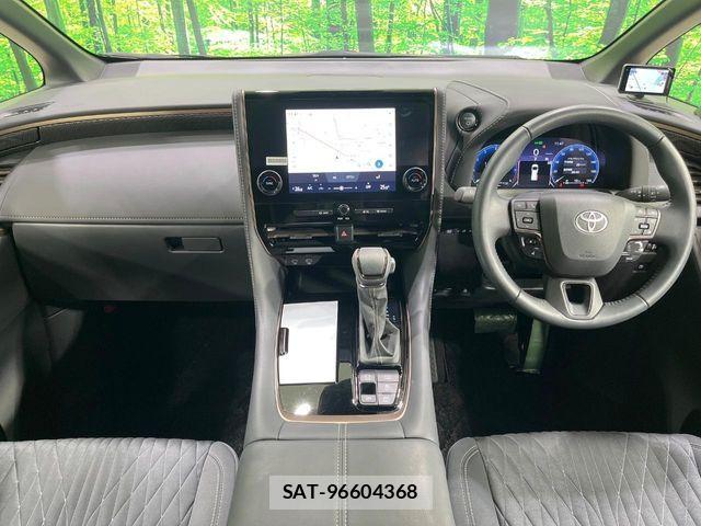 Toyota ALPHARD HYBRID 2025-03 6674857-1