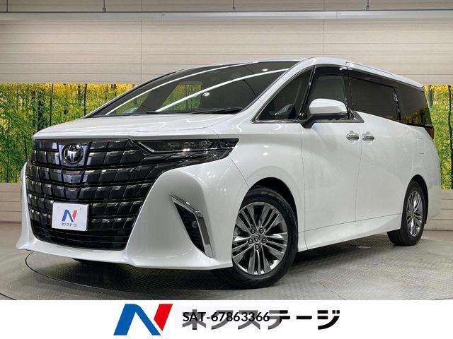 Toyota ALPHARD HYBRID 2024-09 6674855-0