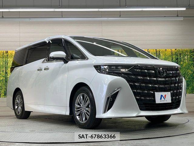 Toyota ALPHARD HYBRID 2024-09 6674855-17