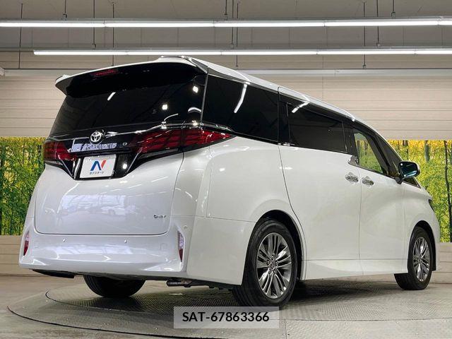 Toyota ALPHARD HYBRID 2024-09 6674855-18