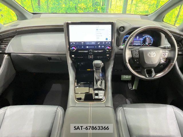 Toyota ALPHARD HYBRID 2024-09 6674855-1