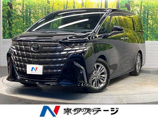 Toyota ALPHARD HYBRID 2024-04 6715584-0