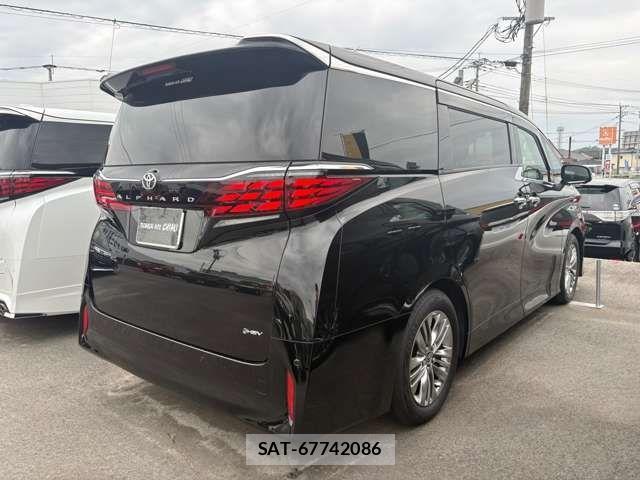 Toyota ALPHARD HYBRID 2024-12 6715582-22
