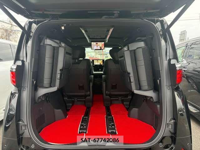 Toyota ALPHARD HYBRID 2024-12 6715582-23