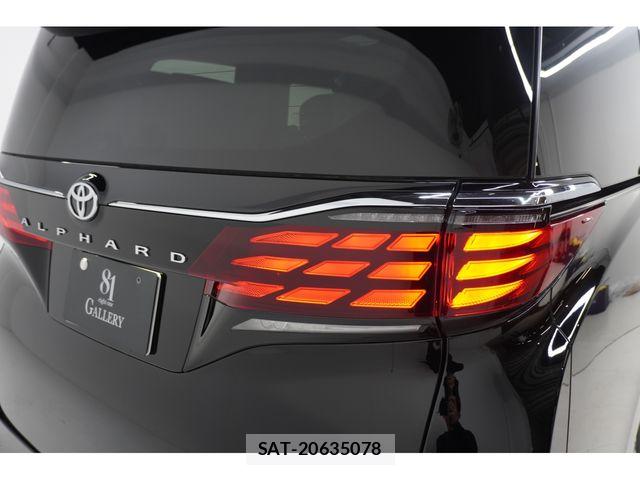 Toyota ALPHARD HYBRID 2026-03 6715579-9