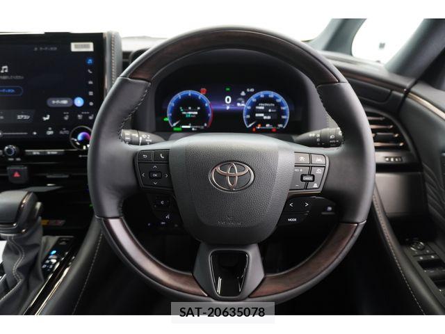 Toyota ALPHARD HYBRID 2026-03 6715579-13