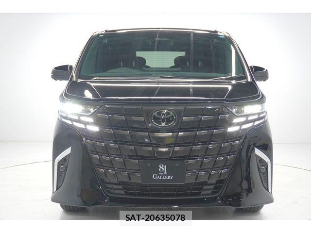 Toyota ALPHARD HYBRID 2026-03 6715579-1