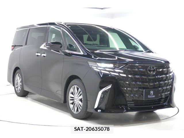 Toyota ALPHARD HYBRID 2026-03 6715579-2