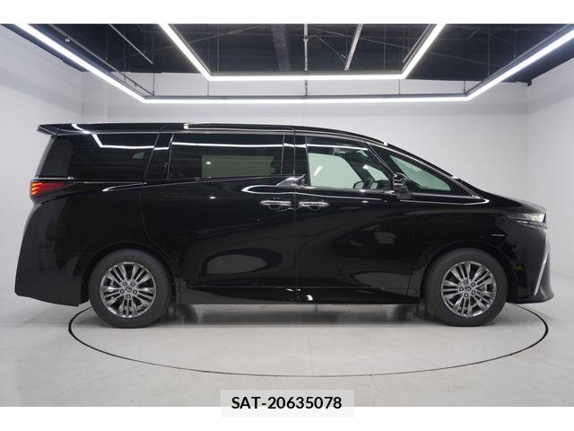 Toyota ALPHARD HYBRID 2026-03 6715579-4