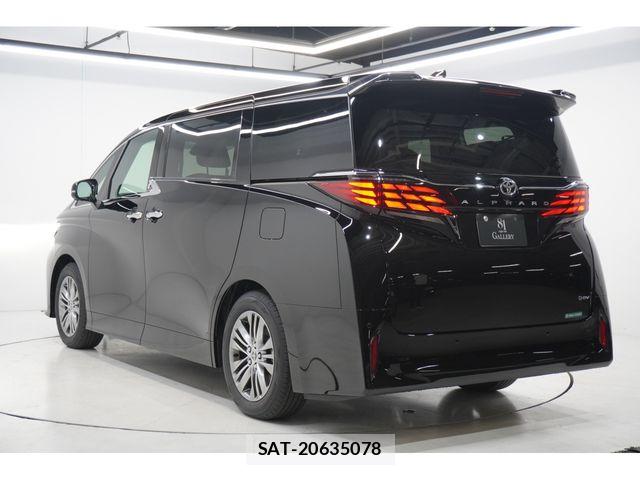 Toyota ALPHARD HYBRID 2026-03 6715579-5