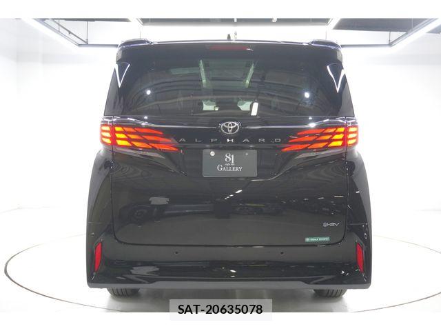 Toyota ALPHARD HYBRID 2026-03 6715579-6
