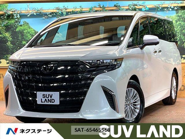 Toyota ALPHARD HYBRID 2026-04 6715580-0