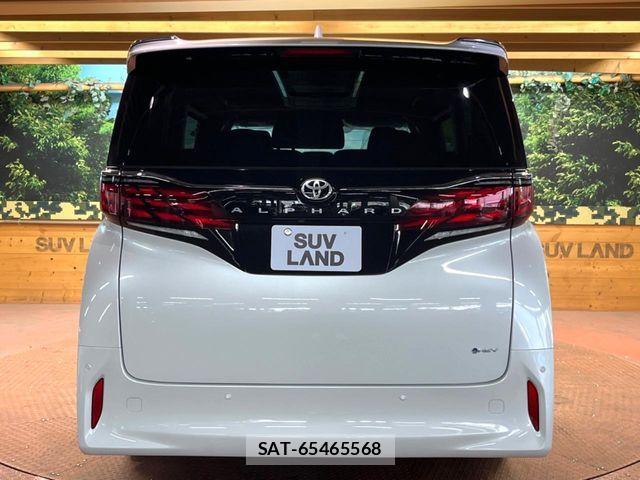 Toyota ALPHARD HYBRID 2026-04 6715580-16