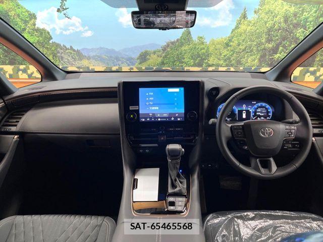Toyota ALPHARD HYBRID 2026-04 6715580-1