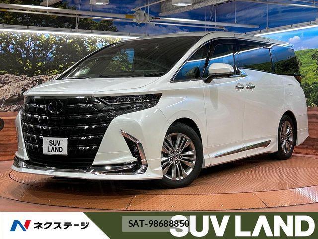 Toyota ALPHARD HYBRID 2024-07 6750772-0