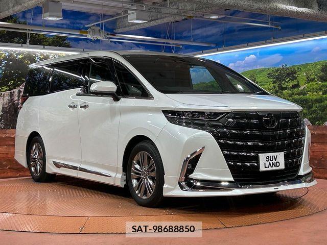 Toyota ALPHARD HYBRID 2024-07 6750772-16