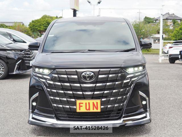 Toyota ALPHARD HYBRID 2023-08 6750775-1
