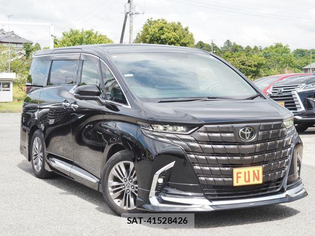 Toyota ALPHARD HYBRID 2023-08 6750775-2