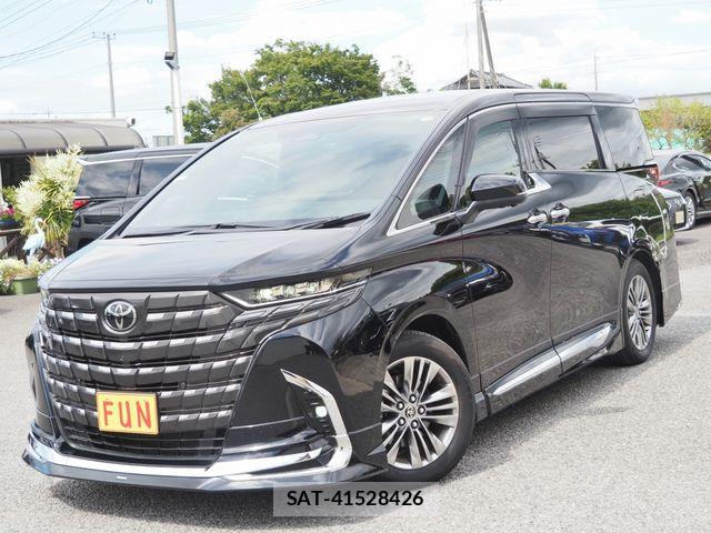 Toyota ALPHARD HYBRID 2023-08 6750775-3