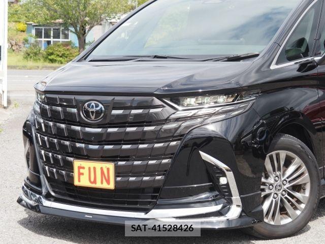Toyota ALPHARD HYBRID 2023-08 6750775-6