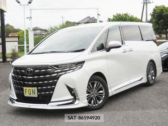 Toyota ALPHARD HYBRID 2024-12 6750776-0
