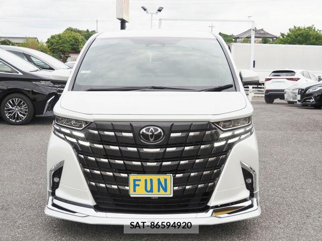 Toyota ALPHARD HYBRID 2024-12 6750776-1
