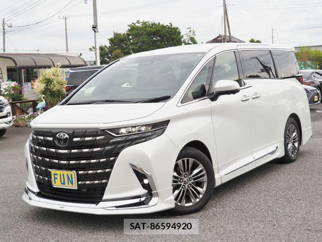 Toyota ALPHARD HYBRID 2024-12 6750776-3