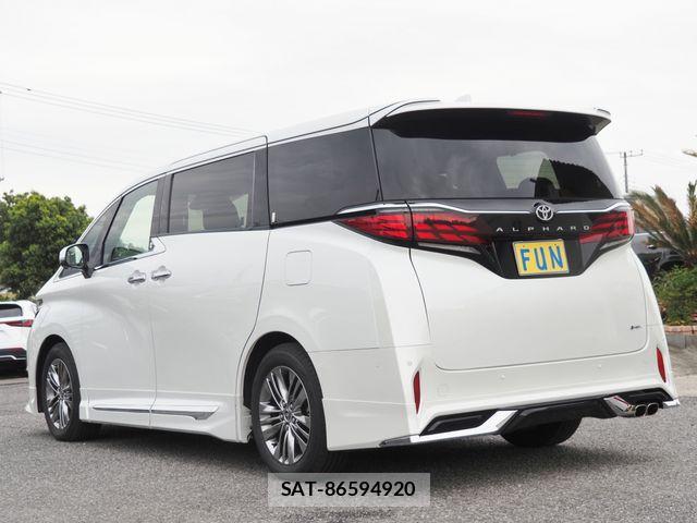 Toyota ALPHARD HYBRID 2024-12 6750776-5