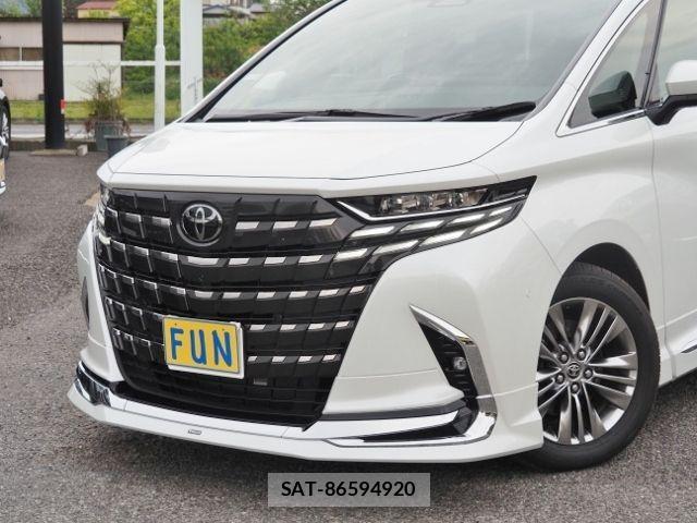 Toyota ALPHARD HYBRID 2024-12 6750776-7