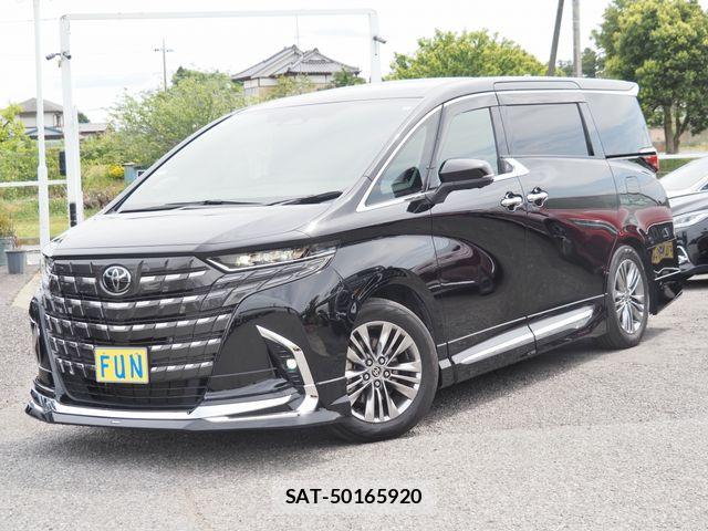Toyota ALPHARD HYBRID 2023-08 6750773-0