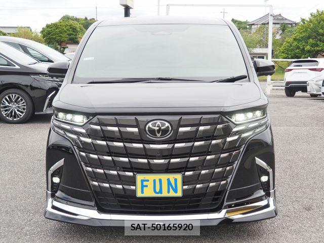 Toyota ALPHARD HYBRID 2023-08 6750773-1