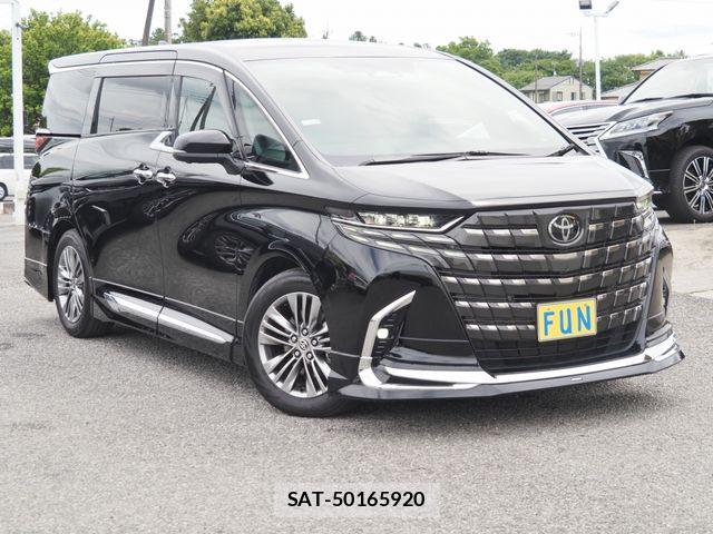 Toyota ALPHARD HYBRID 2023-08 6750773-2