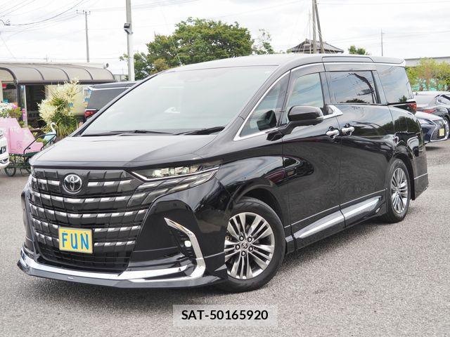 Toyota ALPHARD HYBRID 2023-08 6750773-3