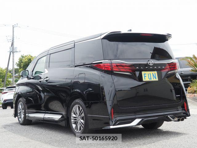 Toyota ALPHARD HYBRID 2023-08 6750773-5
