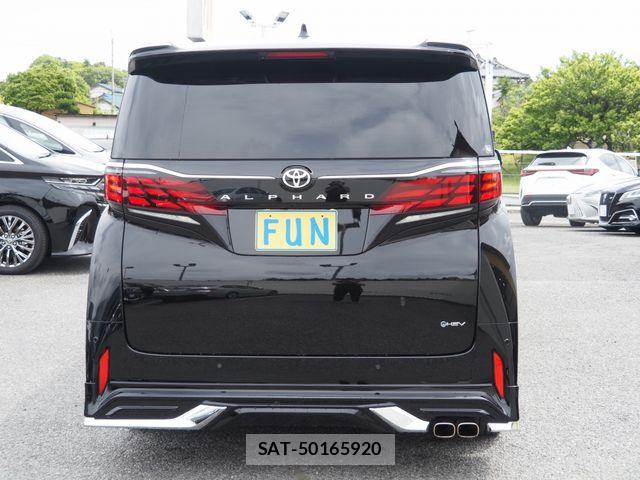 Toyota ALPHARD HYBRID 2023-08 6750773-6