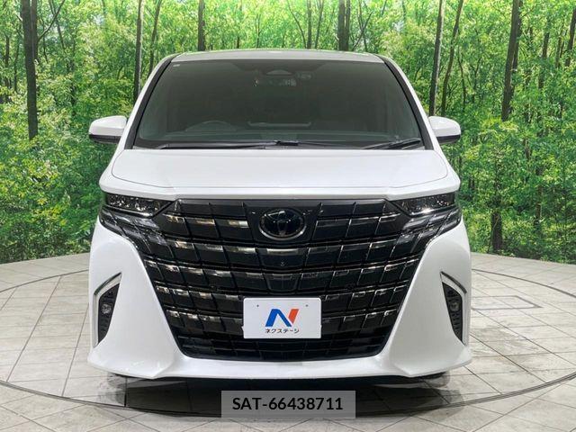 Toyota ALPHARD HYBRID 2023-12 6813543-14