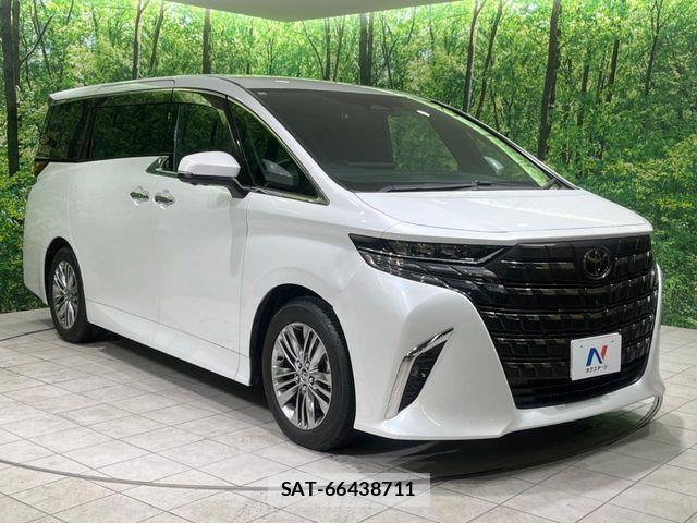 Toyota ALPHARD HYBRID 2023-12 6813543-16