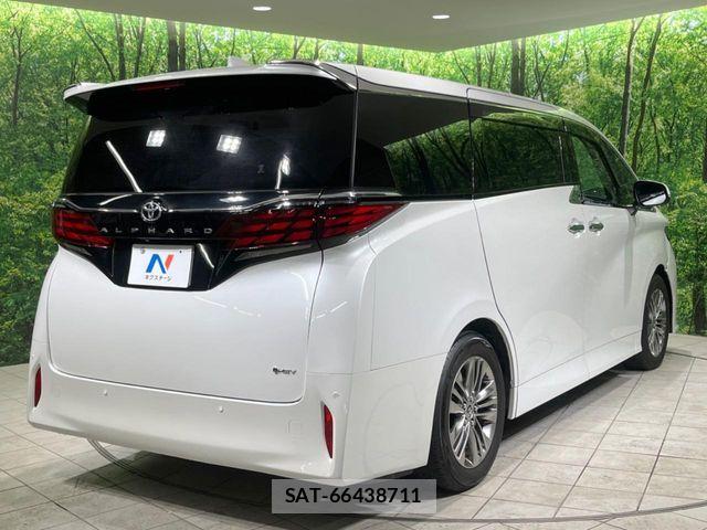 Toyota ALPHARD HYBRID 2023-12 6813543-17