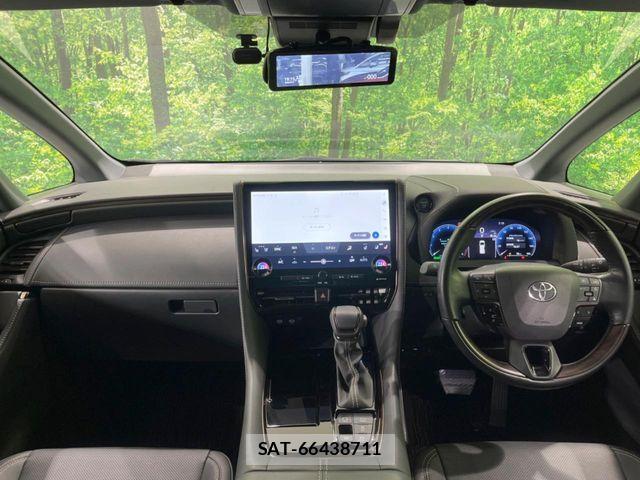 Toyota ALPHARD HYBRID 2023-12 6813543-1