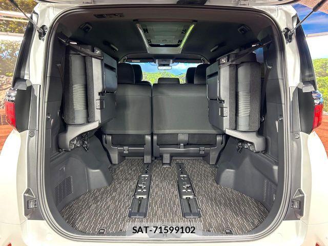 Toyota ALPHARD HYBRID 2025-07 6813545-10