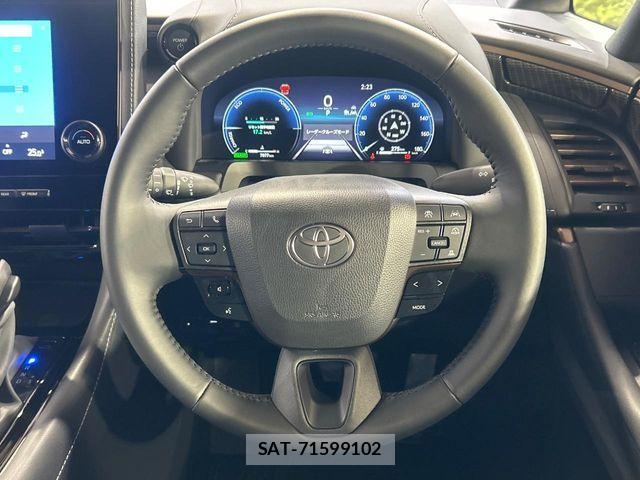 Toyota ALPHARD HYBRID 2025-07 6813545-11