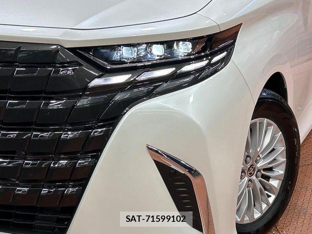 Toyota ALPHARD HYBRID 2025-07 6813545-12