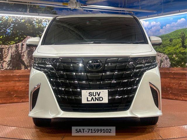 Toyota ALPHARD HYBRID 2025-07 6813545-14
